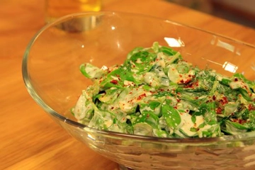 Kabaklı Semizotu Yemeği Tarifi ve Malzemeleri